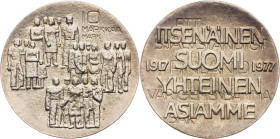 Republic, 10 Markkaa 1977, Helsinki