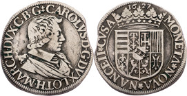 Charles IV, Teston 1627, Nancy