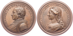 Lorraine, Medal ND