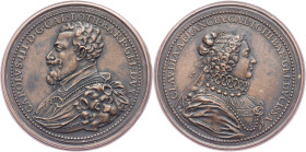 Lorraine, Medal ND
