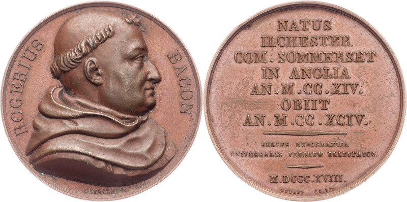 France, Medal 1818, Gayrard France, France, Medal 1818, Gayrard, 43,745 g, AE, N...