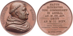 France, Medal 1818, Gayrard