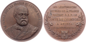 France, Medal 1872, Tasset