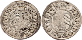 Kempten, 1/2 Batzen 1516, Kempten