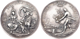 Germany, Medal ca 1700