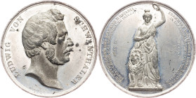 Munich, Medal 1850, Birnböck