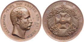 Hessen, Medal 1859, C. Schnitzspahn