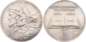 Luther, Medal 1930