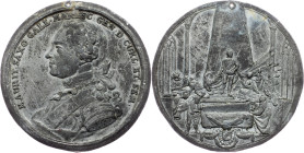 Duchy of Courland and Semigallia, Maurice, Medal 18th century
