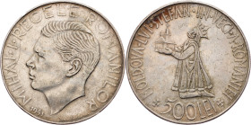 Michael I, 500 Lei 1941, Bucharest