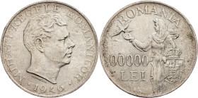 Michael I, 100 000 Lei 1946, Bucharest