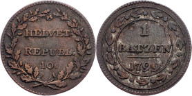 Federal, 1 Batzen 1799