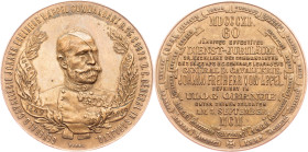 Johann Freiherr von Appel, Medal 1900, Pichl