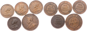 Australia, Lot 20th century