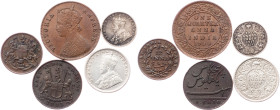 British India, Lot 19-20th century