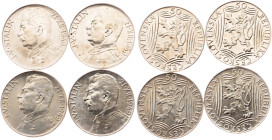 Czechoslovakia, Lot 20th century