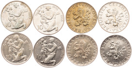 Czechoslovakia, Lot 20th century
