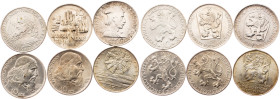 Czechoslovakia, Lot 20th century