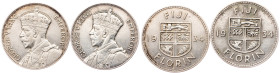 Fiji, 1 Florin 1934