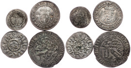 Germany, Lot 14-17th century