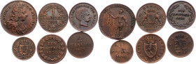 Germany, Lot 18-19th century