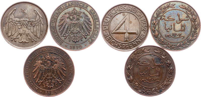 Germany, Lot 19-20th century European and World Lots, Germany, Lot 19-20th centu...