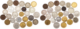 Germany, Lot 19-20th century