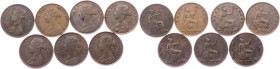 Grat Britain, Lot 19th century
