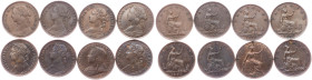 Grat Britain, Lot 19th century