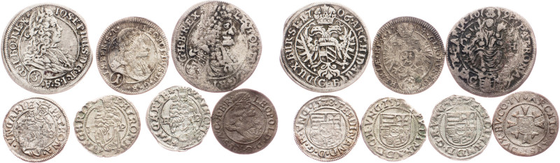 Habsburg, Lot 16-18th century European and World Lots, Habsburg, Lot 16-18th cen...