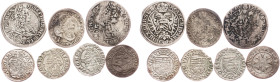 Habsburg, Lot 16-18th century