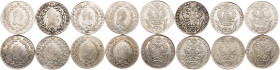 Habsburg, 20 Kreuzer 18th century
