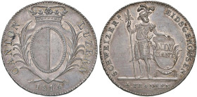SVIZZERA Lucerna 4 Franchi 1814 - KM 109 AG (g 29,38)

SPL