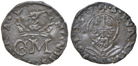 CASALE Guglielmo II Paleologo (1494-1518) Bianchetto - MIR 206 MI (g 0,54) RR

BB