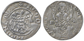 COMO Franchino I Rusca (1327-1335) Grosso - MIR 272 AG (g 1,54) R

qBB