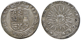 MANTOVA Ferdinando Gonzaga (1612-1626) 7 Soldi - MIR 613 MI (g 1,53) 

qSPL
