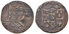 MODENA Francesco III d'Este (1737-1780) Sesino - MIR 854 CU (g 0.80) NC

BB