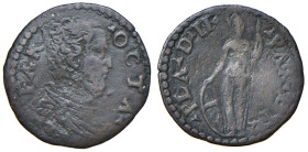 PARMA Ottavio Farnese (1547-1586) Sesino - MIR 950 MI (g 0,81)

BB