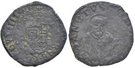 PARMA Ranuccio I Farnese (1592-1622) Soldo - MIR 998 MI (g 0,95)

MB