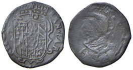 PARMA Ranuccio II Farnese (1646-1694) Soldo - MIR 1045 CU (g 1,12)

MB