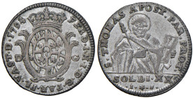 PARMA Ferdinando di Borbone (1765-1802) Lira 1794 - MIR 1081/3 MI (g 3,99)

BB+