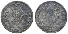 PARMA Ferdinando di Borbone (1765-1802) 10 Soldi 1794 - MIR 1085/3 MI (g 1,78)

MB