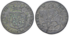 PIACENZA Ferdinando di Borbone (1765-1802) 10 Soldi 1789 - MIR 1190/5 MI (g 2,11) 

MB