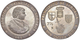 SEBORGA 7 e mezzo Luigini 1995 - AG (g 31,07)

PROOF