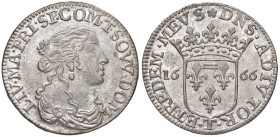 TASSAROLO Livia Centurioni Oltremarini (1616-1688) Luigino 1666 - MIR 995 AG (g 2,07)

FDC