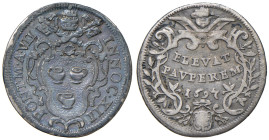 Innocenzo XII (1691-1700) Giulio 1697 An. VII - Munt. 59 AG (g 2,81)

BB