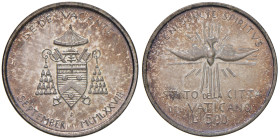 Sede vacante (1978) 500 Lire 1978 - AG (g 11,04) 

FDC