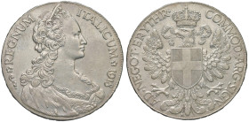 Vittorio Emanuele III Eritrea (1900-1943) Tallero 1918 - Nomisma 1412 AG R

SPL