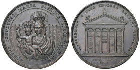 CHIAVARI Scampo dal Colera Medaglia 1837 Opus: Lorenz AE (g 44 - Ø 49,45 mm)

qFDC