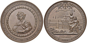 GENOVA Cristoforo Colombo (1451-1506) Medaglia 1892 Esposizione italoamericana - Wurzbach 1456 AE (g 52 - Ø 50,35 mm) 

qFDC